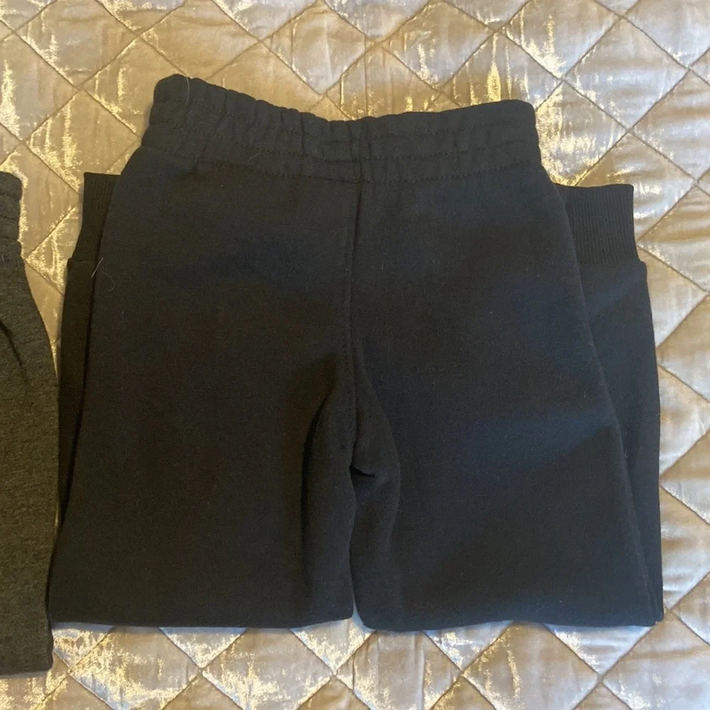 HURLEY TODDLER BOYS SWEATPANTS BUNDLE 4T - Picture 7 of 7